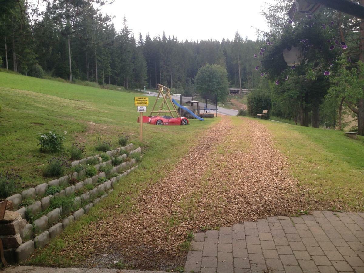 Alpengasthof Hoiswirt Modriach Exterior foto