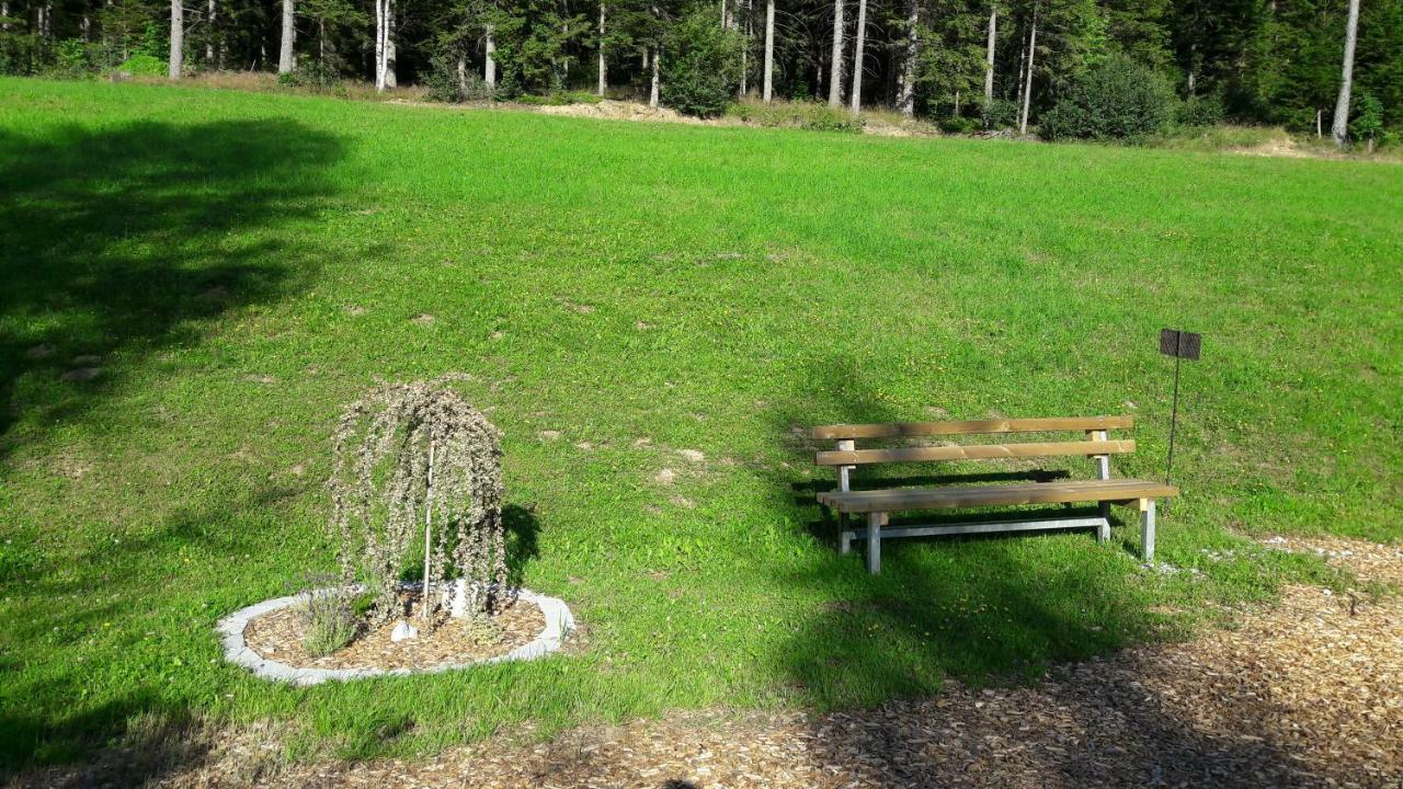 Alpengasthof Hoiswirt Modriach Exterior foto
