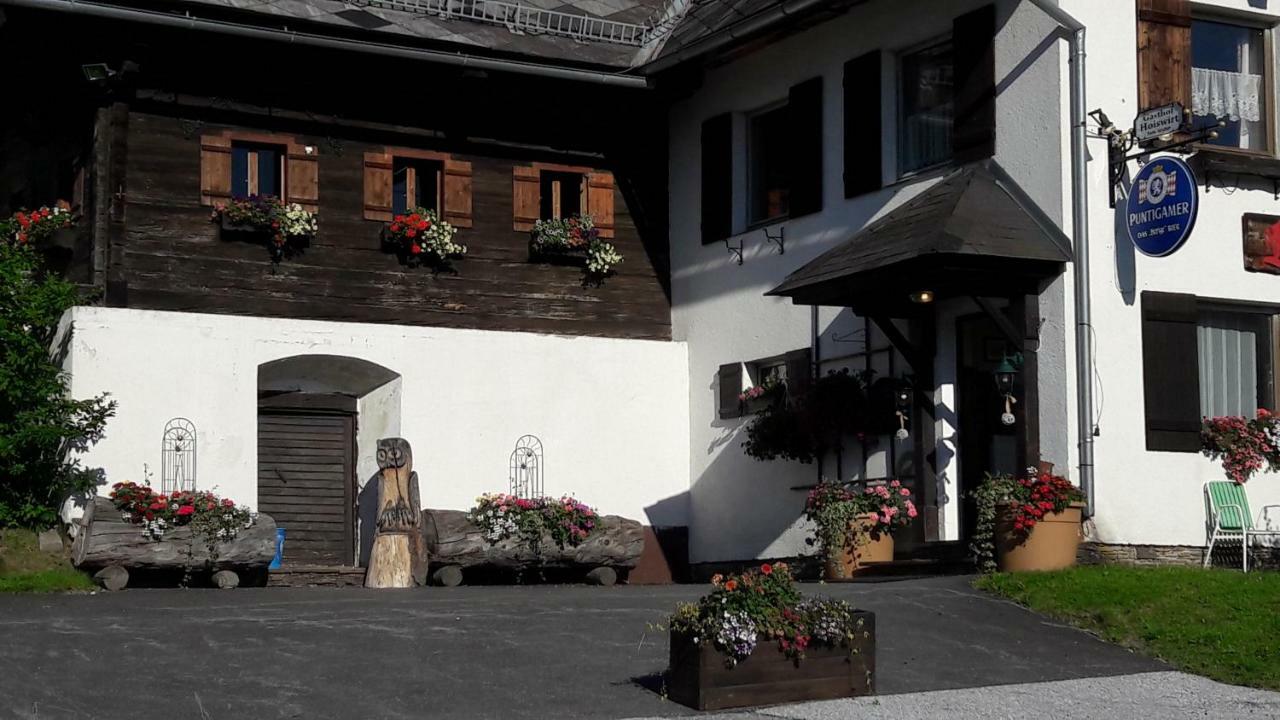 Hotel Alpengasthof Hoiswirt Modriach Exterior foto